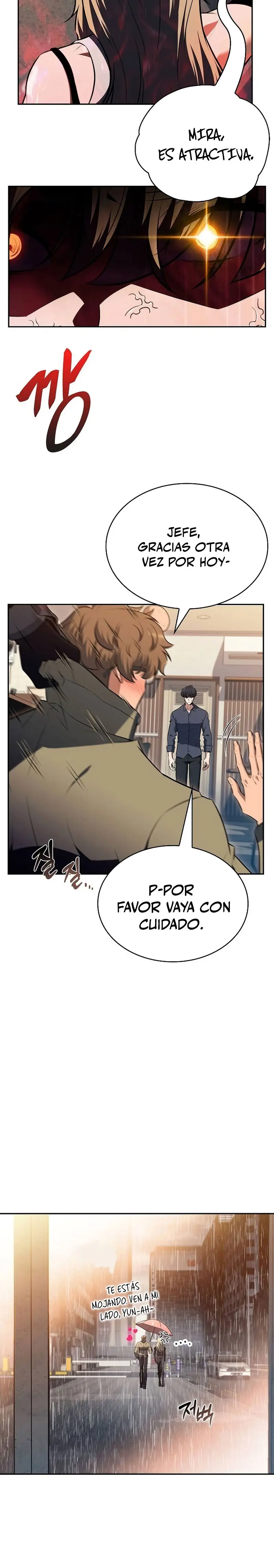 Come y crece capítulo 14, página 25