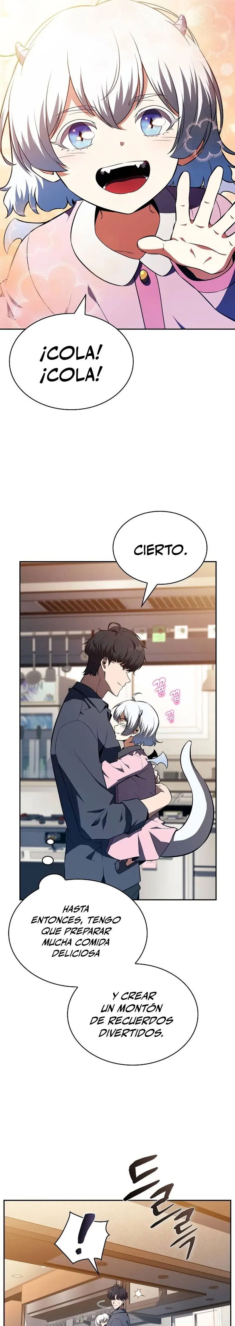 Come y crece capítulo 14, página 30