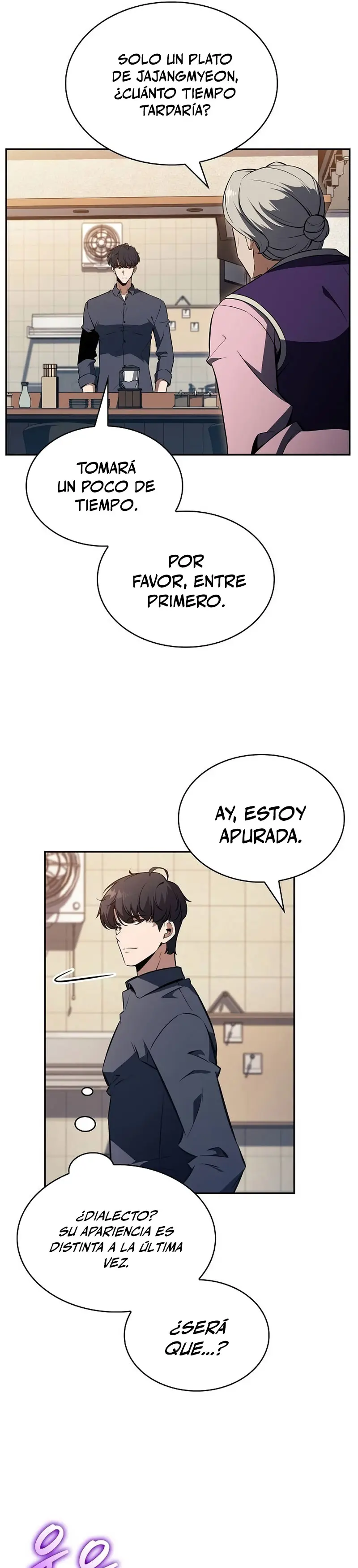 Come y crece capítulo 14, página 32