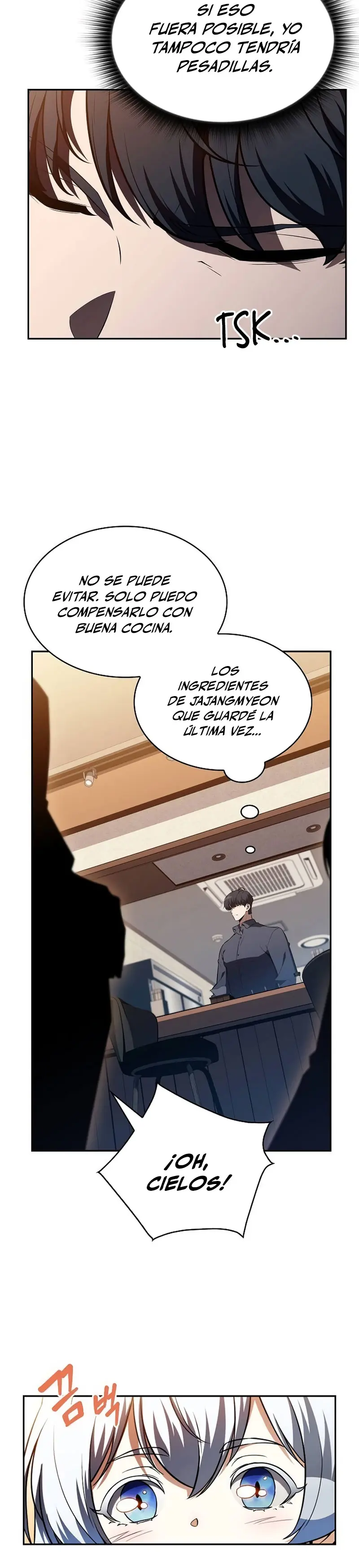 Come y crece capítulo 14, página 35