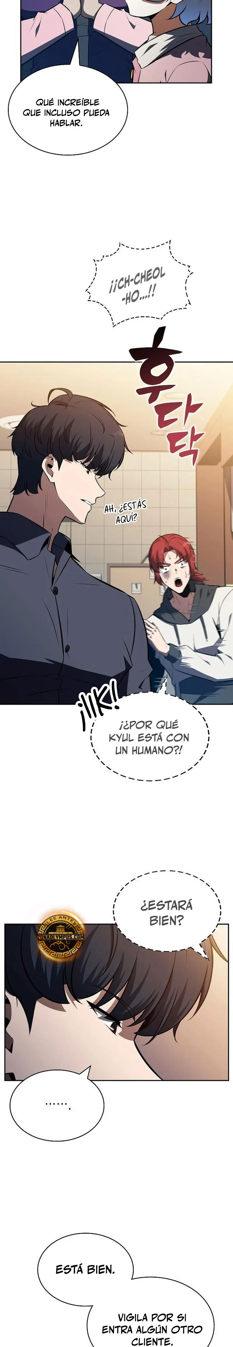 Come y crece capítulo 15, página 5