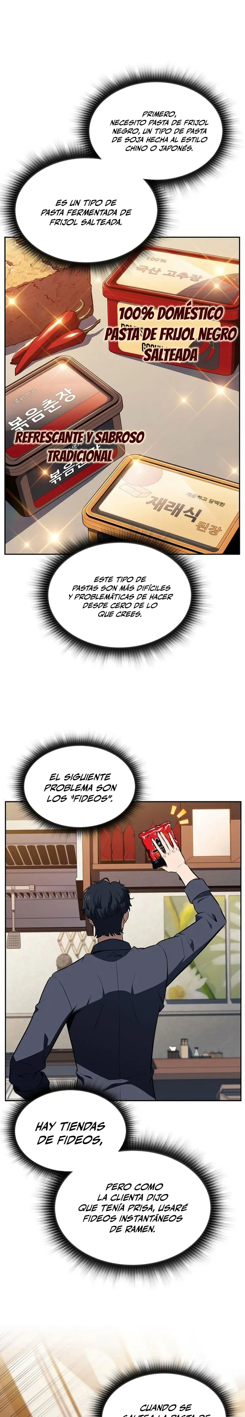 Come y crece capítulo 15, página 7