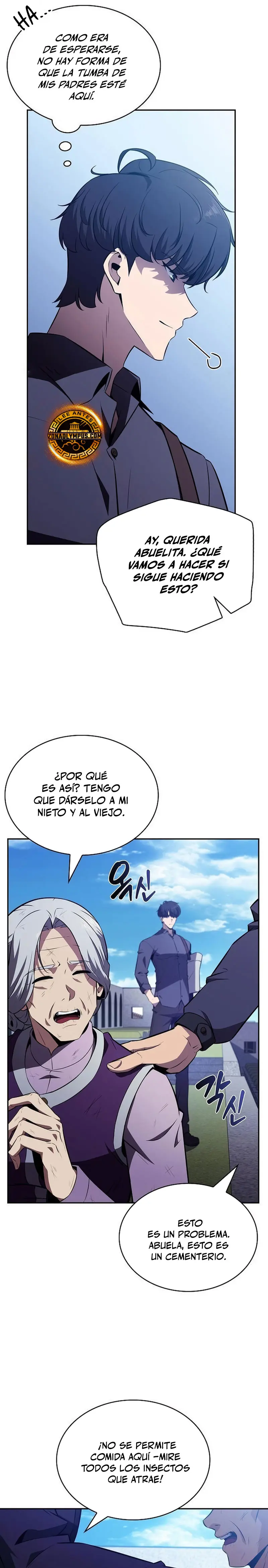 Come y crece capítulo 15, página 15