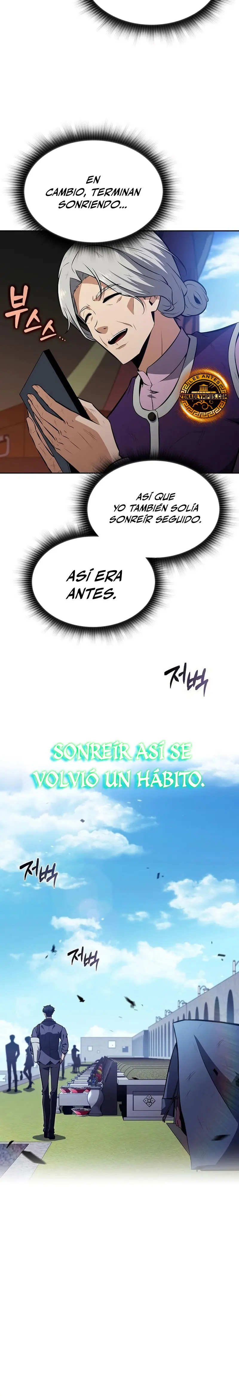 Come y crece capítulo 15, página 19