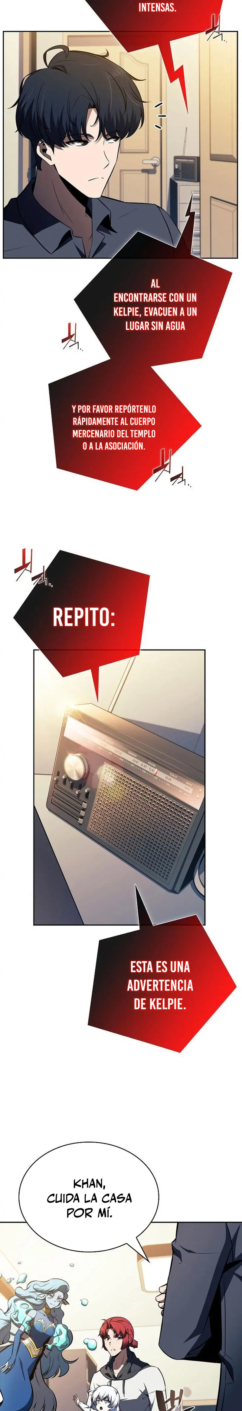 Come y crece capítulo 15, página 22