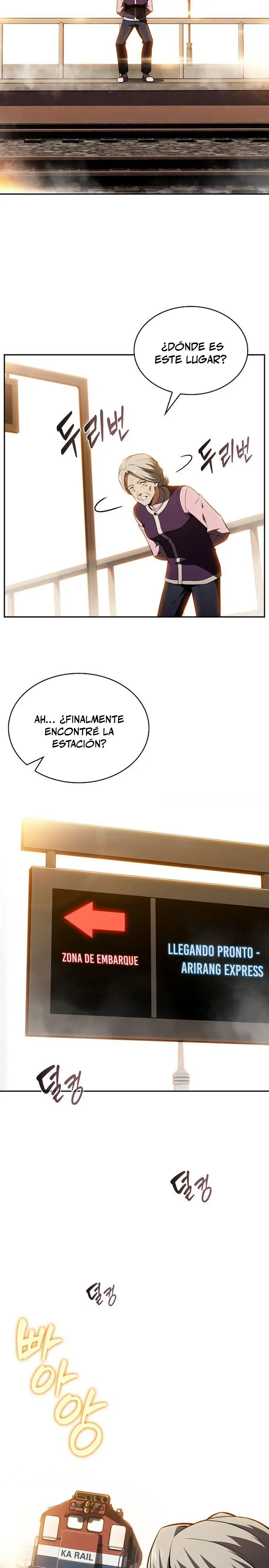 Come y crece capítulo 15, página 25