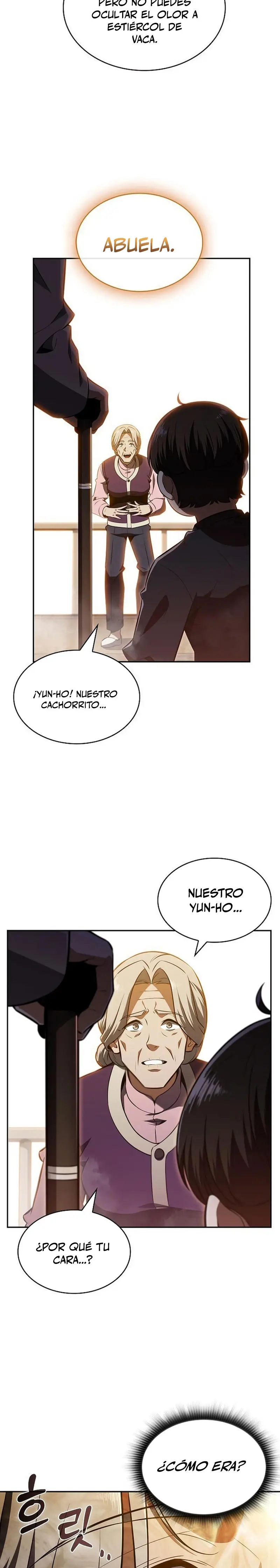 Come y crece capítulo 15, página 28