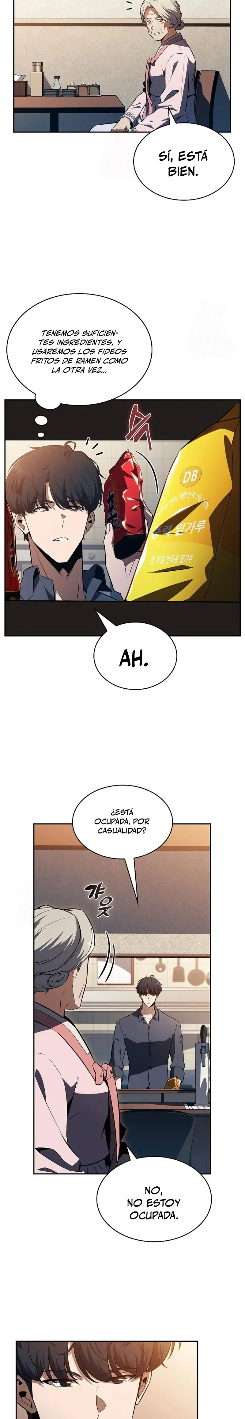 Come y crece capítulo 16, página 6