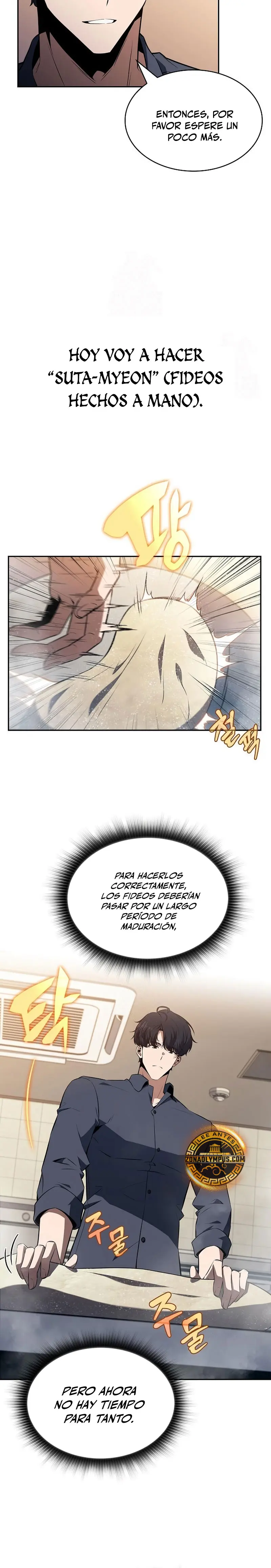Come y crece capítulo 16, página 7