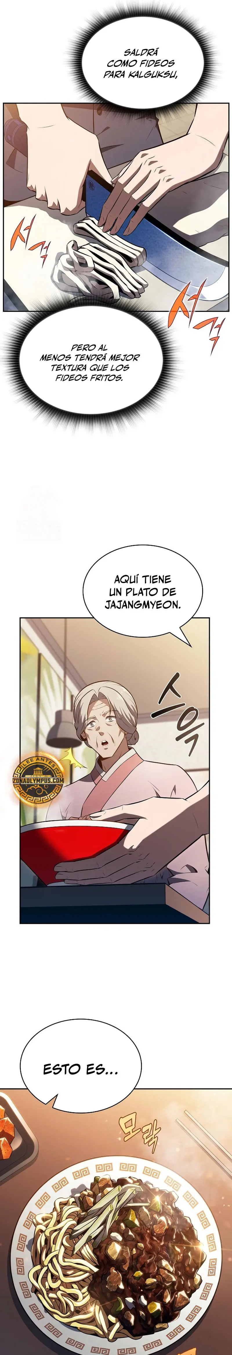 Come y crece capítulo 16, página 8