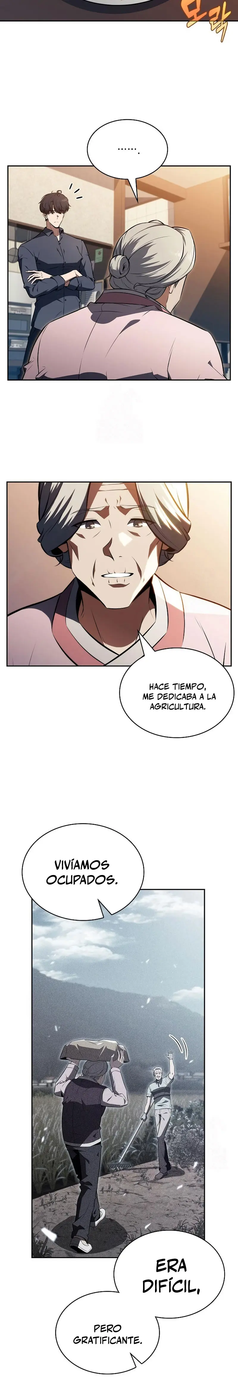 Come y crece capítulo 16, página 9