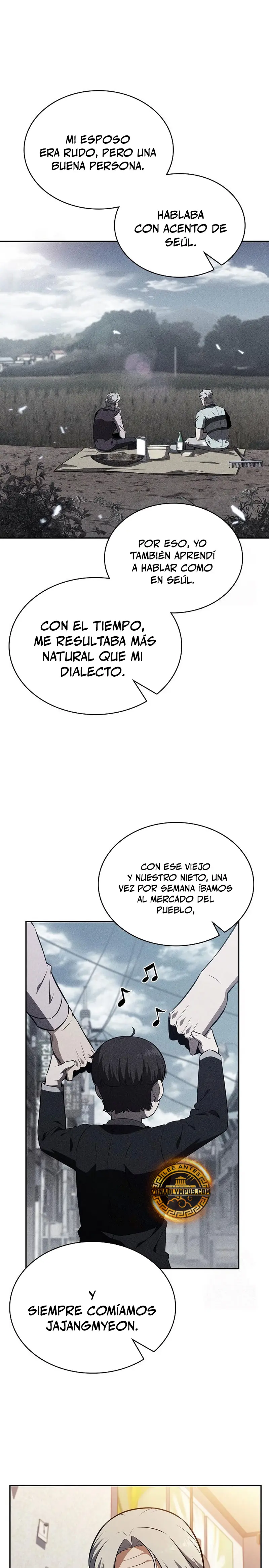 Come y crece capítulo 16, página 10