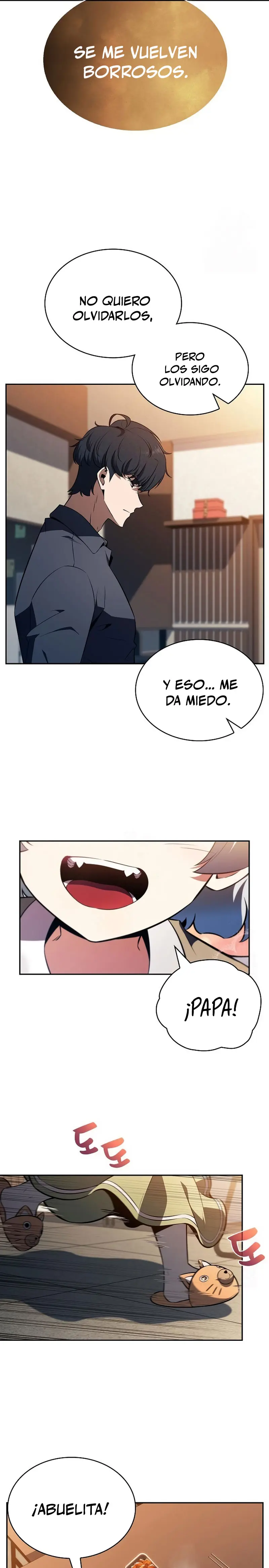 Come y crece capítulo 16, página 12