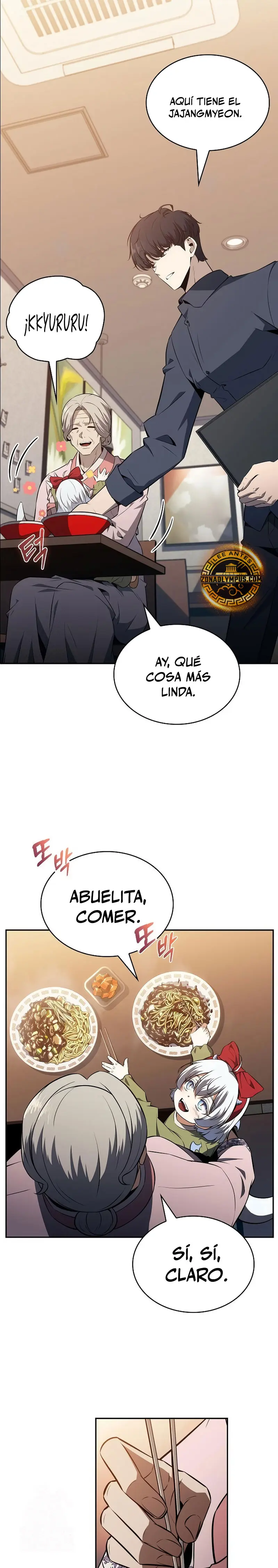 Come y crece capítulo 16, página 14