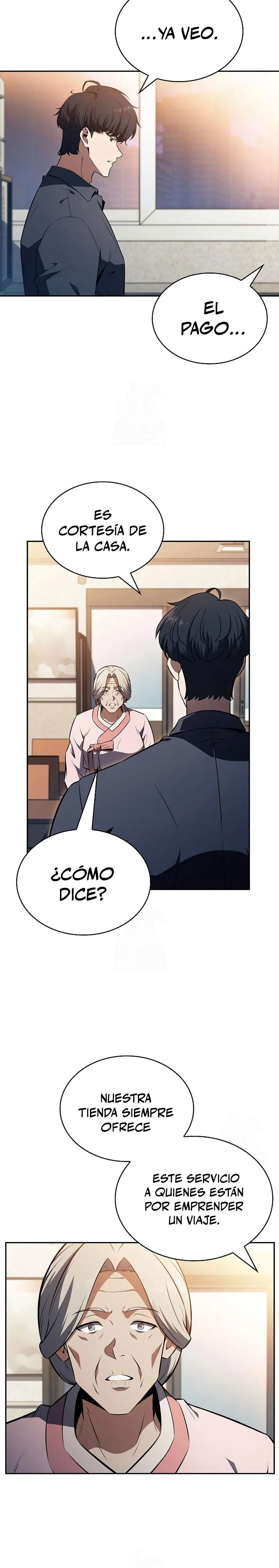 Come y crece capítulo 16, página 18