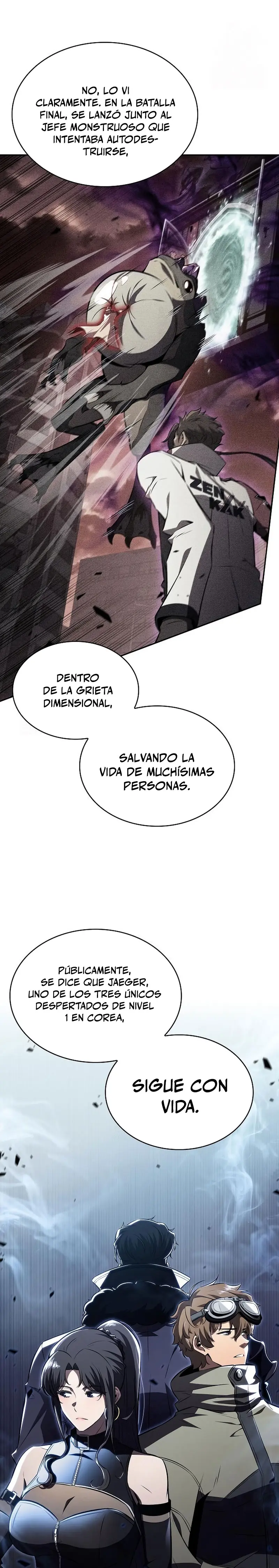 Come y crece capítulo 16, página 34