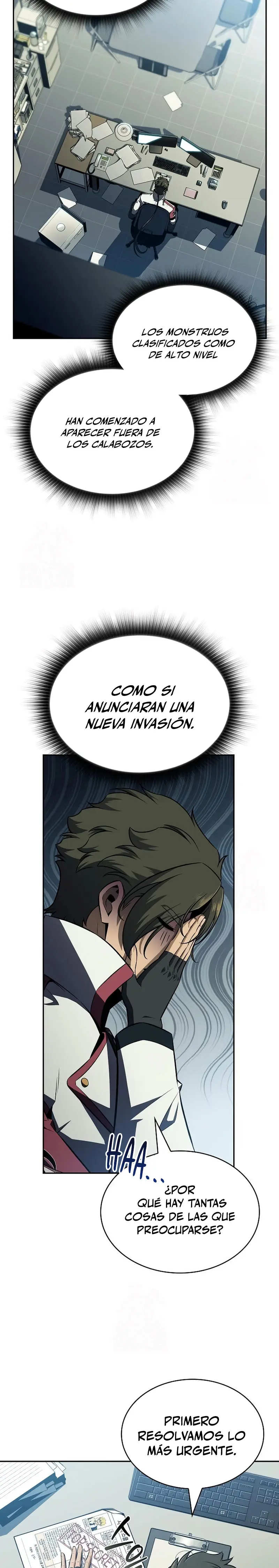 Come y crece capítulo 16, página 36