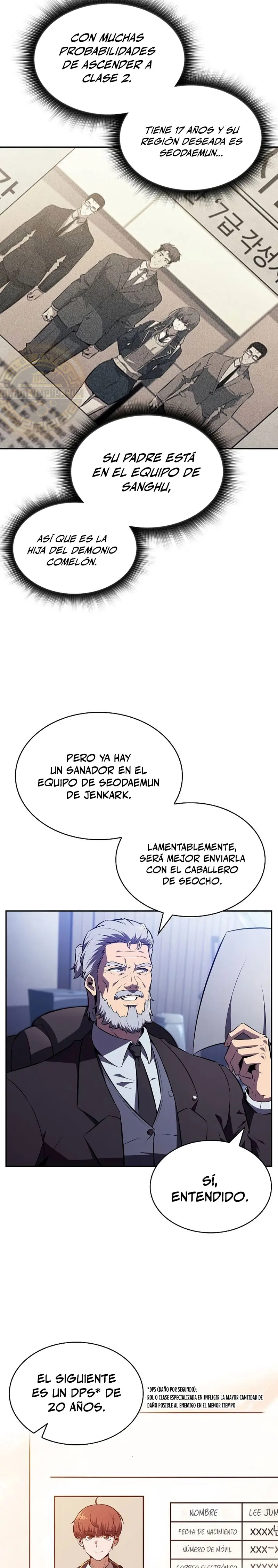 Come y crece capítulo 17, página 4