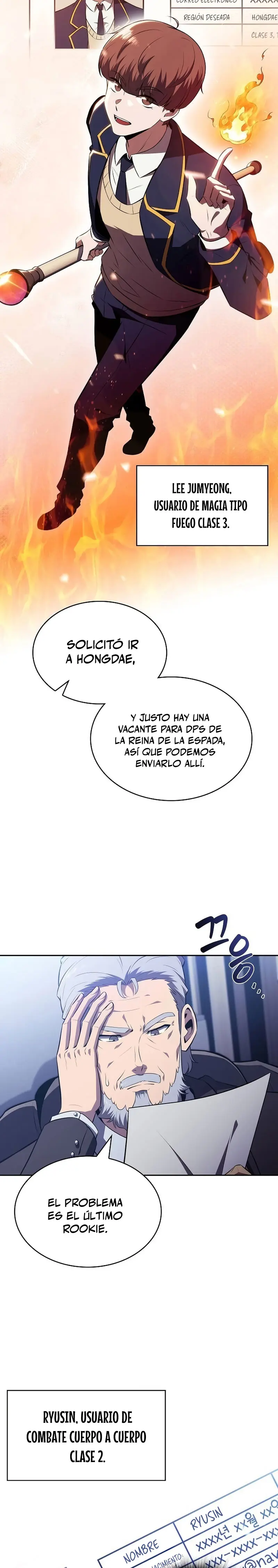 Come y crece capítulo 17, página 5