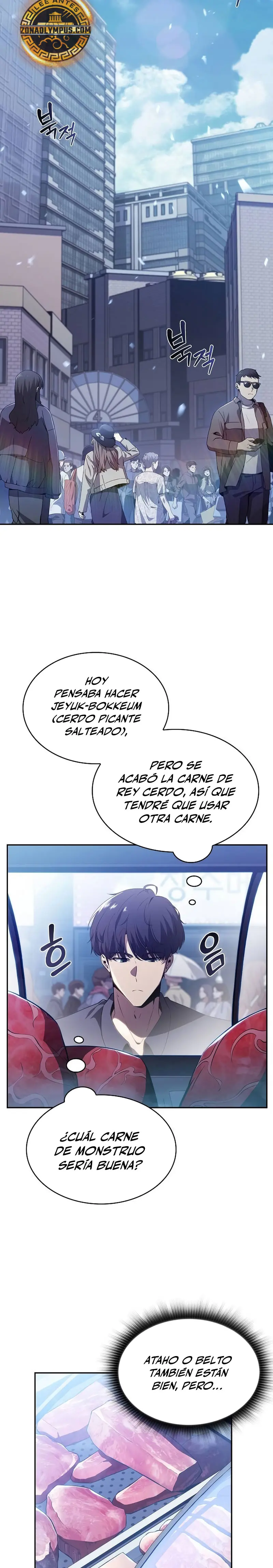 Come y crece capítulo 17, página 9