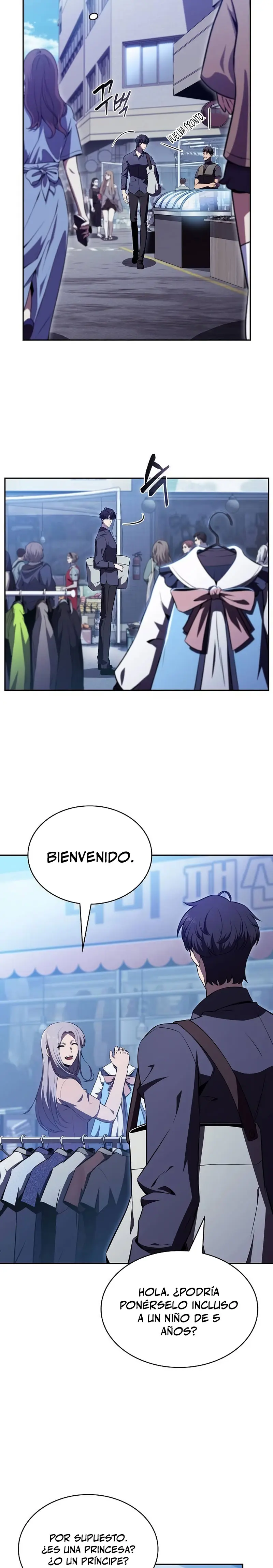 Come y crece capítulo 17, página 11