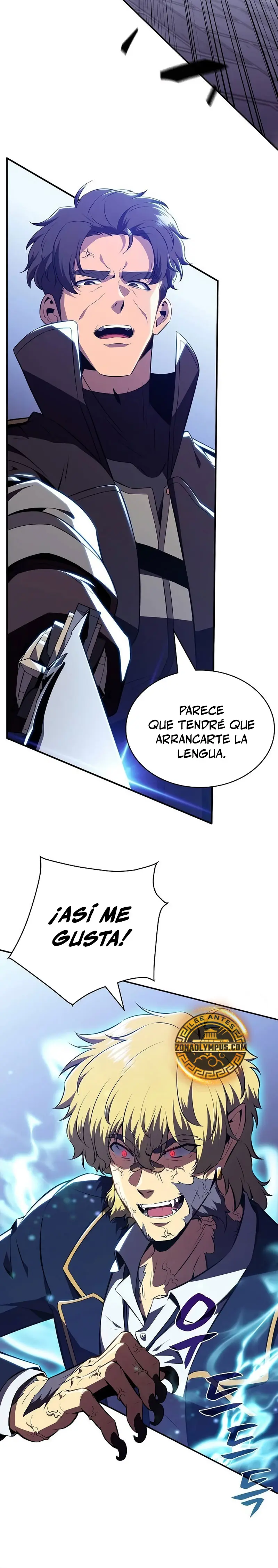 Come y crece capítulo 17, página 19