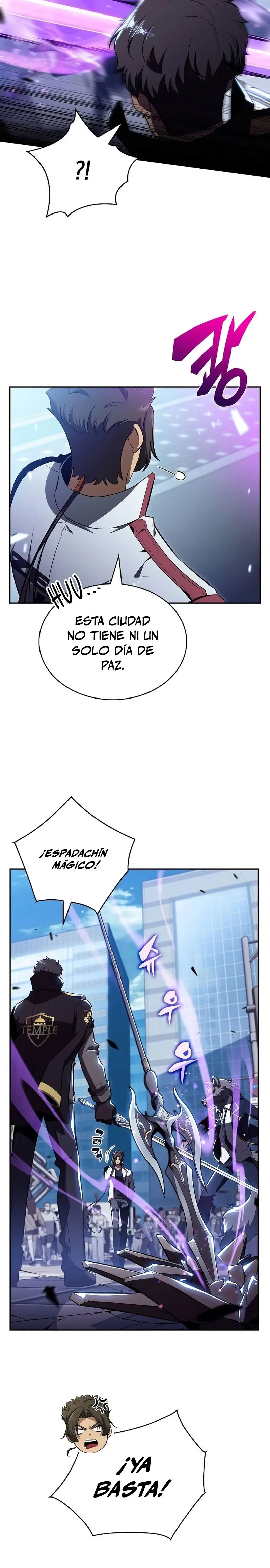 Come y crece capítulo 17, página 21