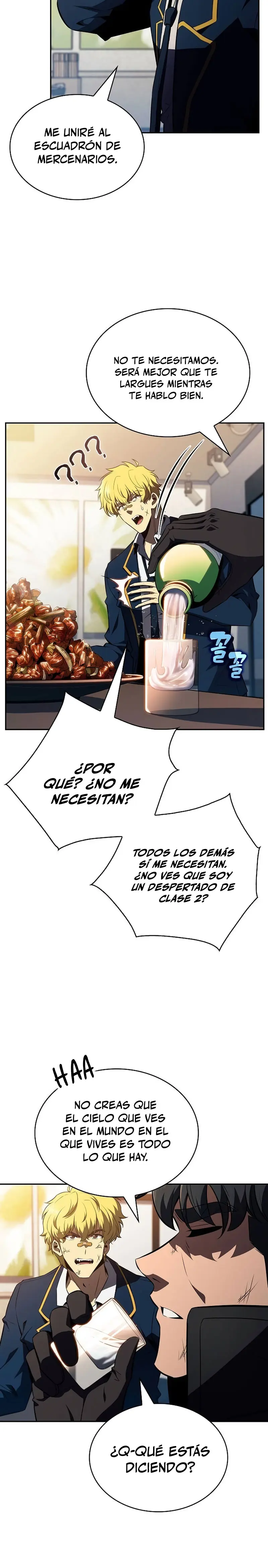 Come y crece capítulo 17, página 29
