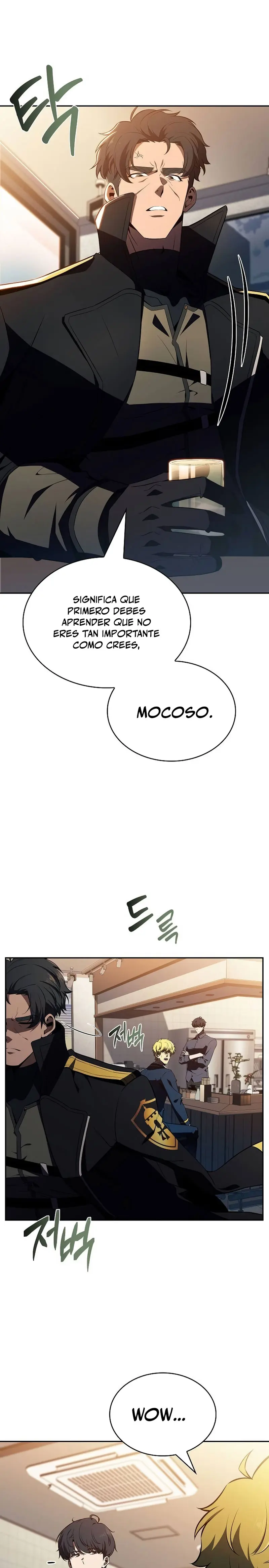 Come y crece capítulo 17, página 30