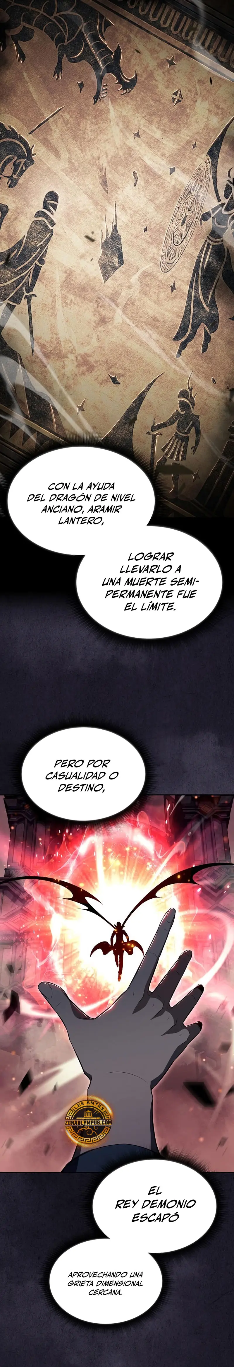 Come y crece capítulo 18, página 16