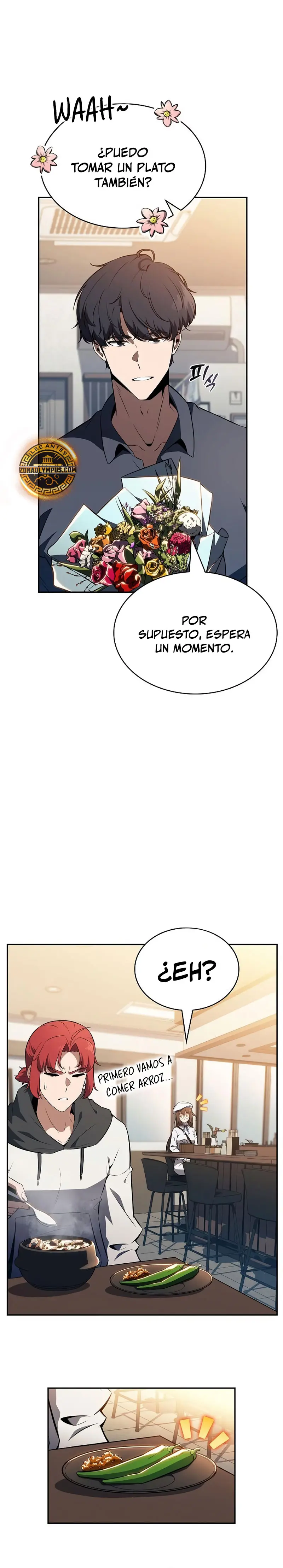 Come y crece capítulo 18, página 25