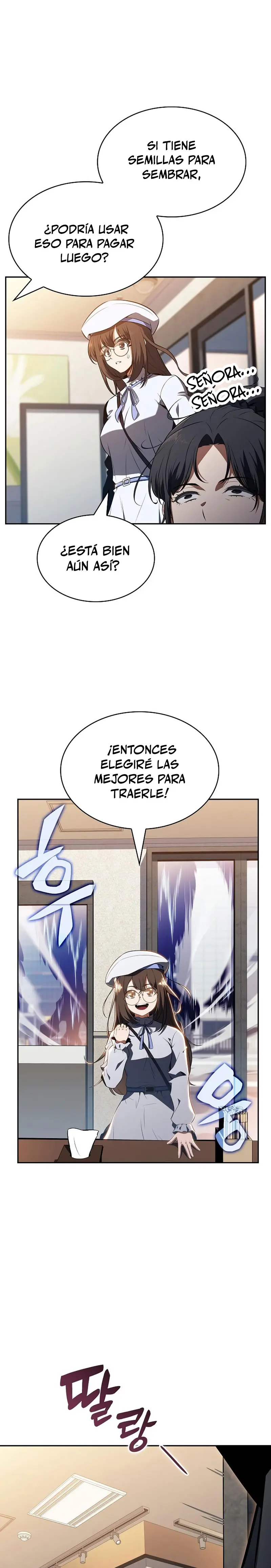 Come y crece capítulo 18, página 34