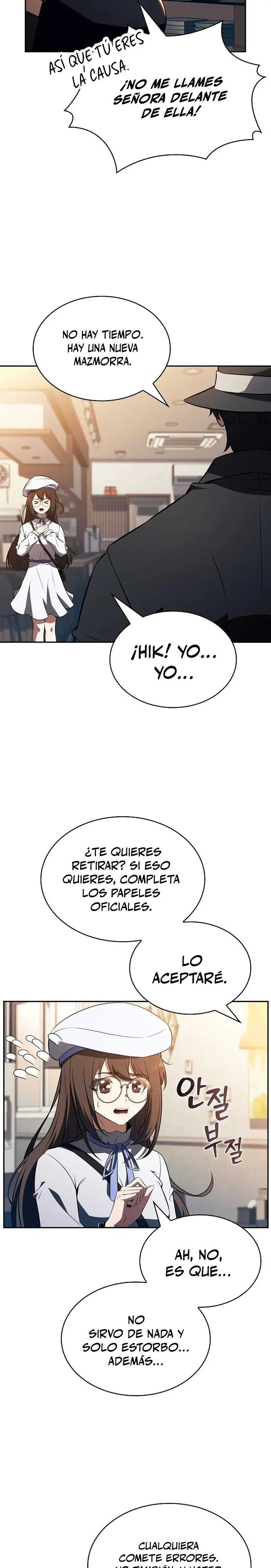 Come y crece capítulo 18, página 36