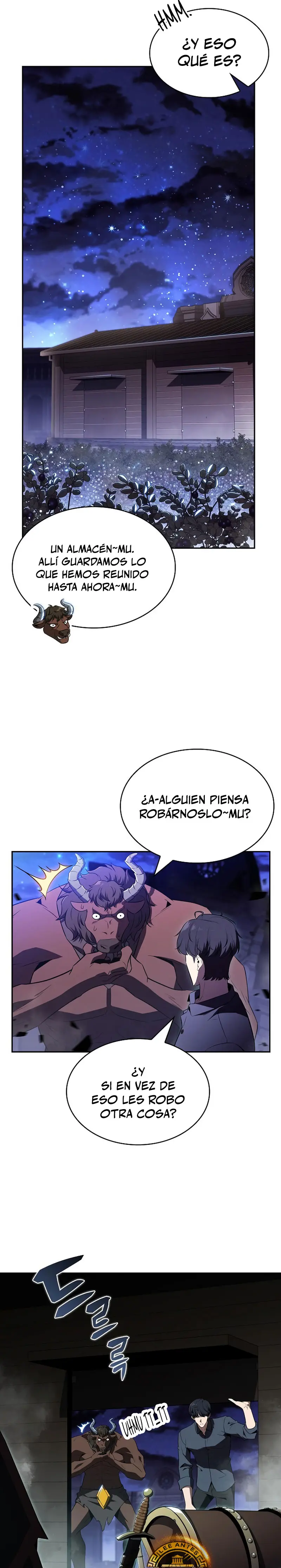 Come y crece capítulo 19, página 8