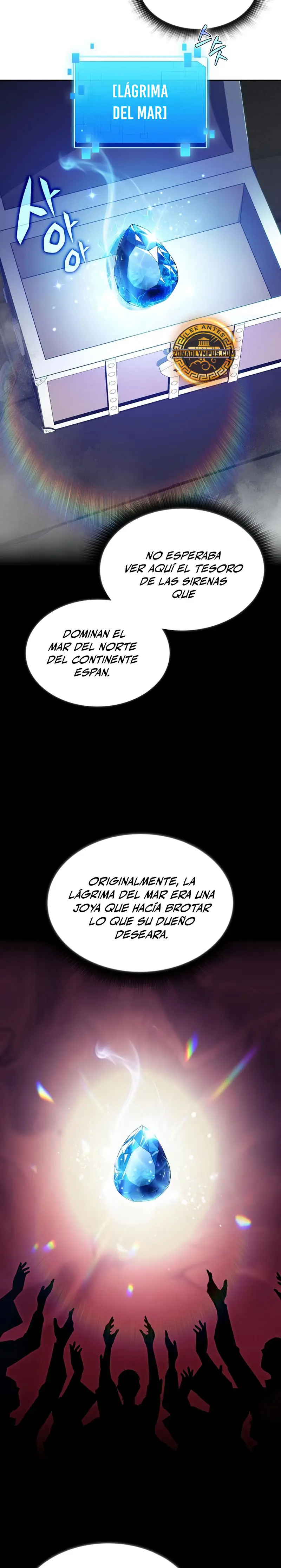 Come y crece capítulo 19, página 10