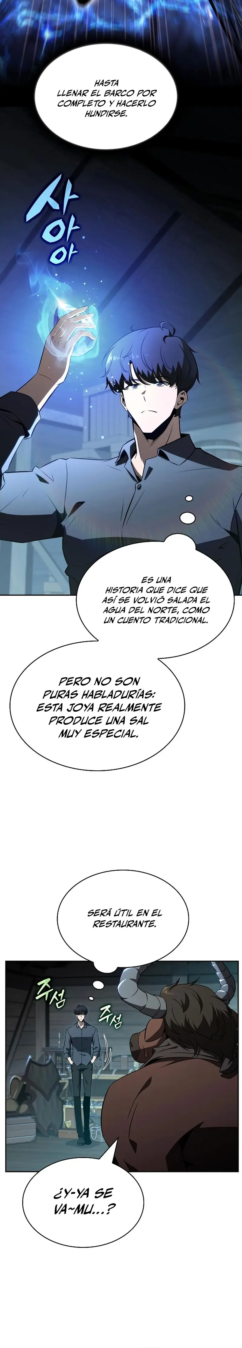Come y crece capítulo 19, página 13