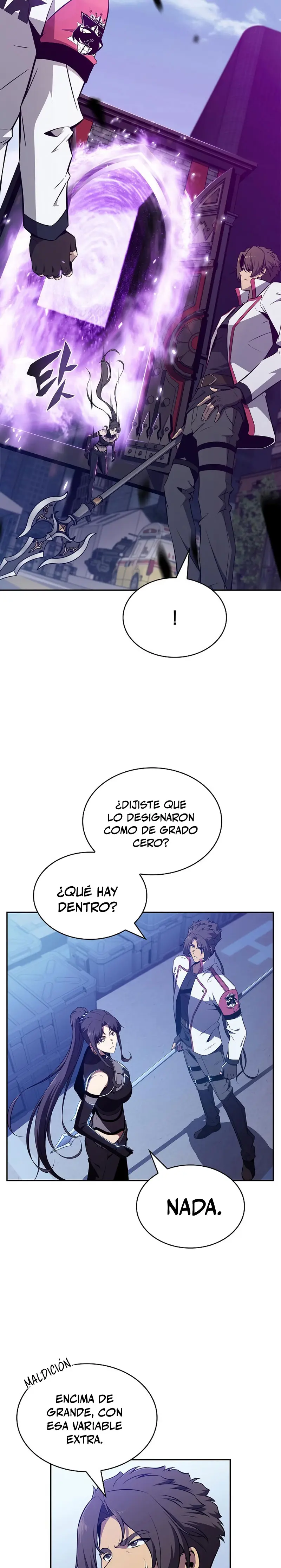 Come y crece capítulo 19, página 23