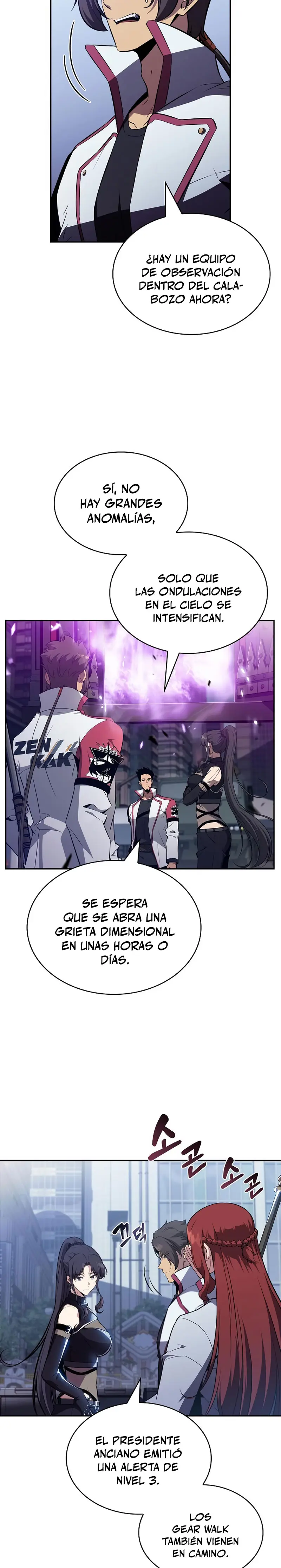 Come y crece capítulo 19, página 24