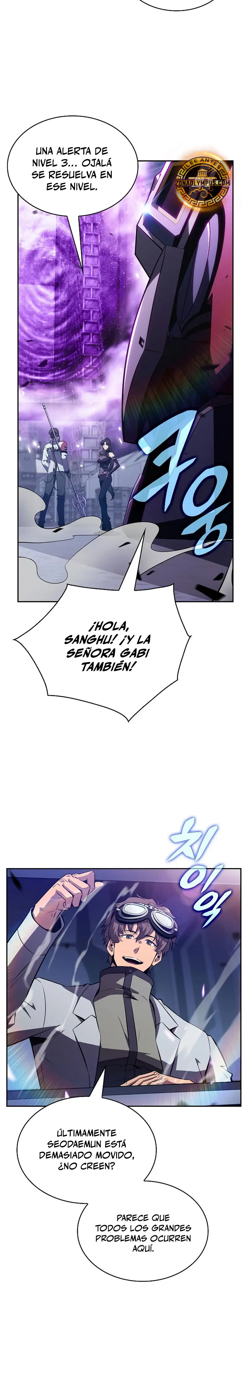 Come y crece capítulo 19, página 25