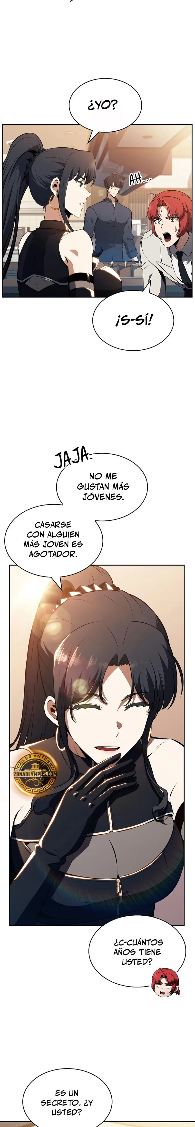 Come y crece capítulo 19, página 30