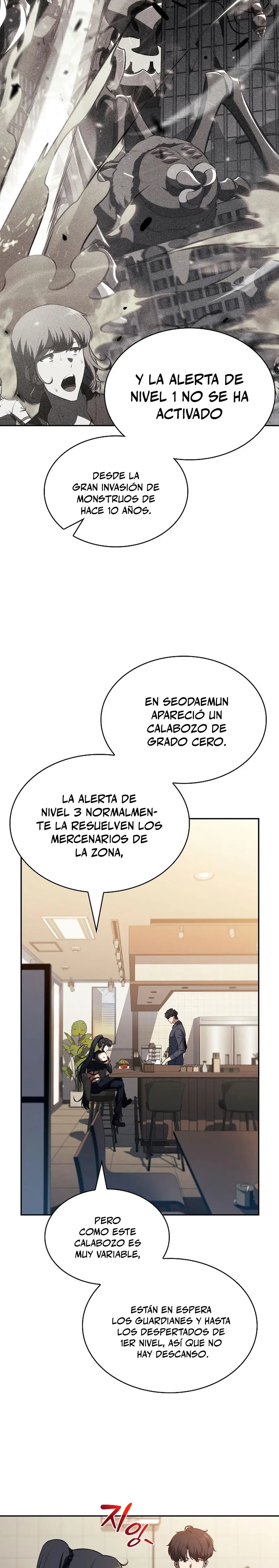 Come y crece capítulo 19, página 36
