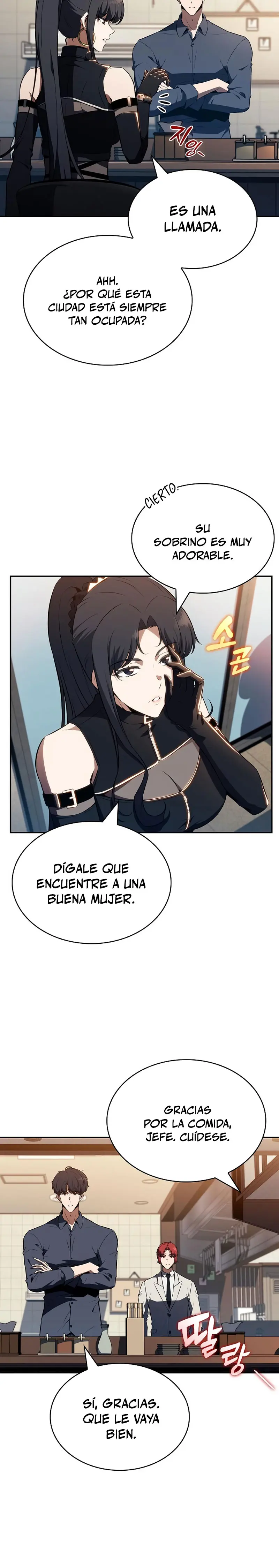 Come y crece capítulo 19, página 37