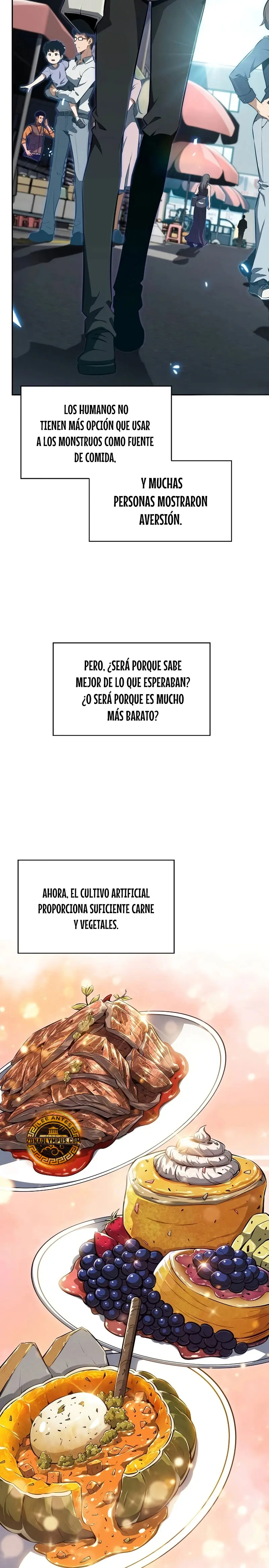 Come y crece capítulo 2, página 3