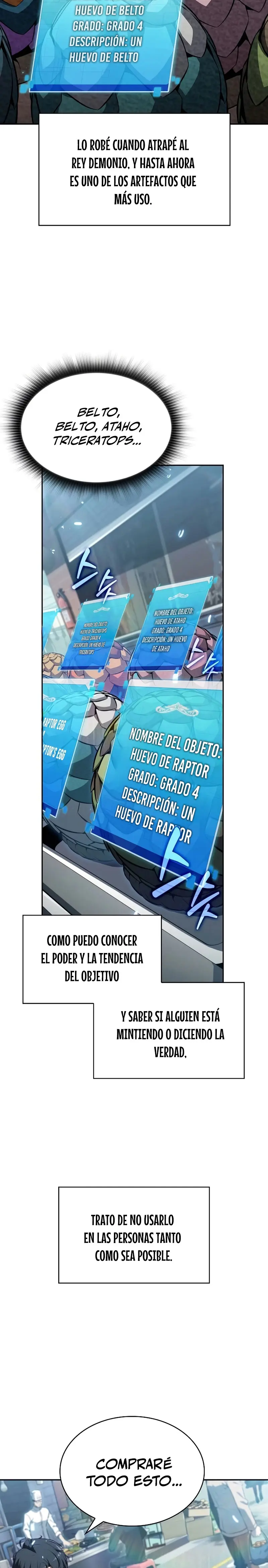 Come y crece capítulo 2, página 6