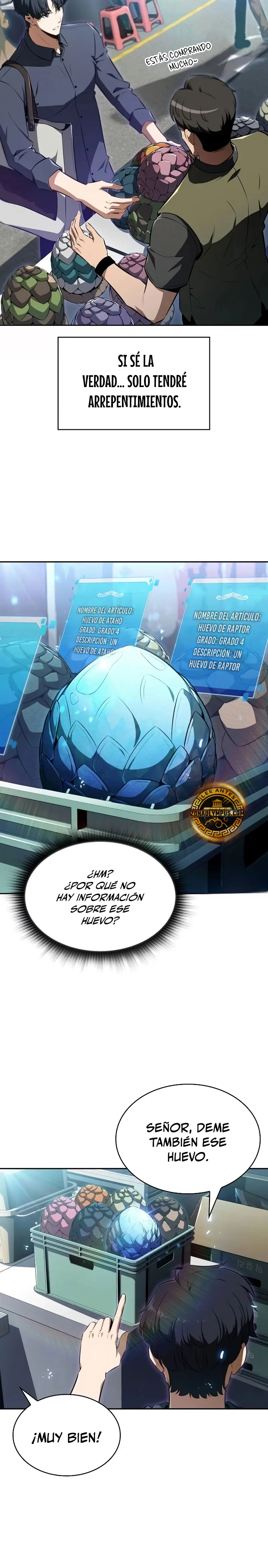 Come y crece capítulo 2, página 7