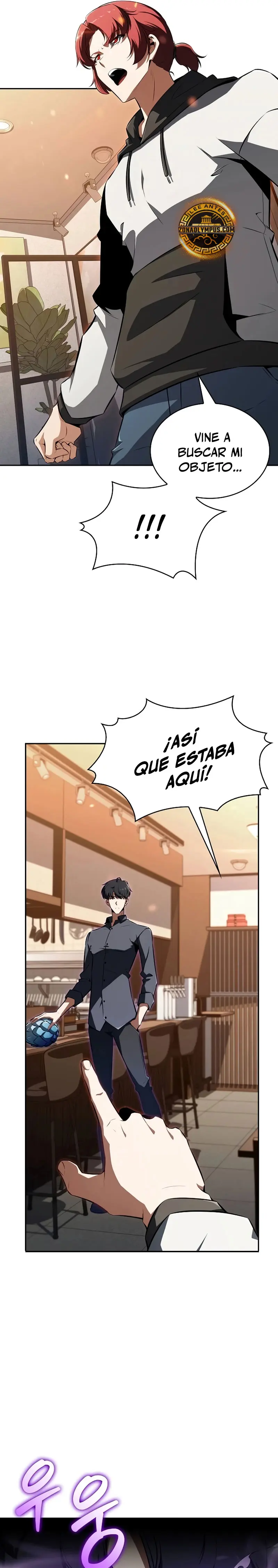 Come y crece capítulo 2, página 14