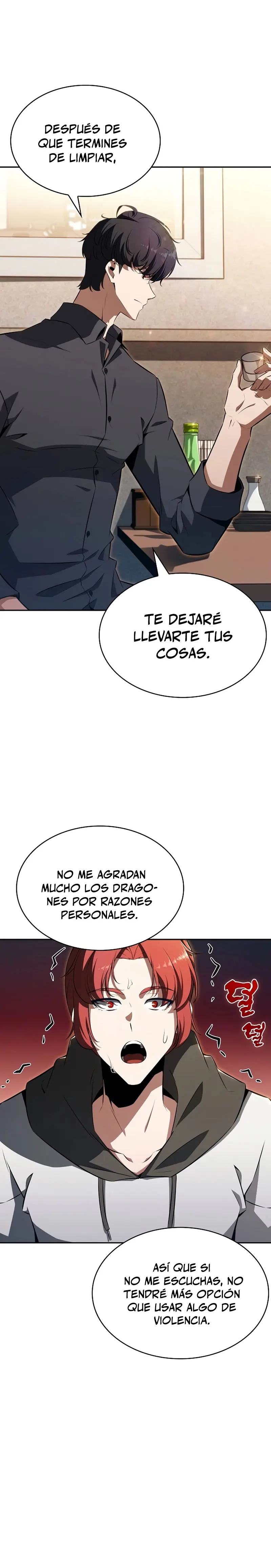 Come y crece capítulo 2, página 29