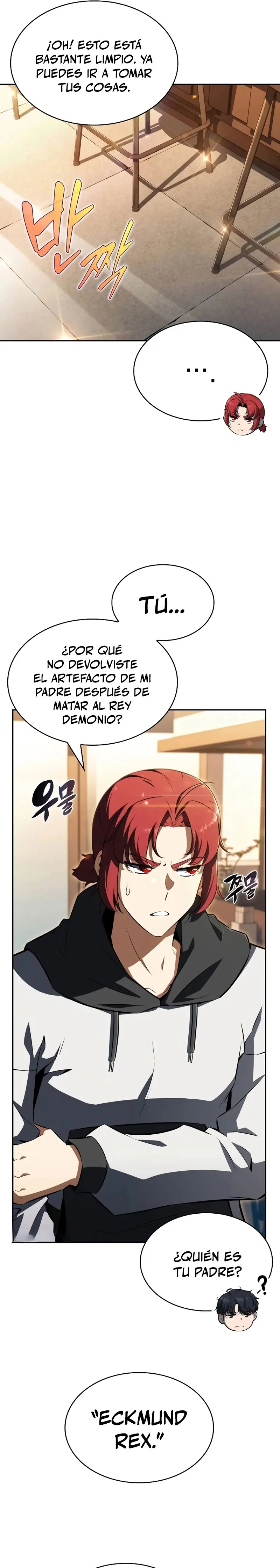 Come y crece capítulo 2, página 32