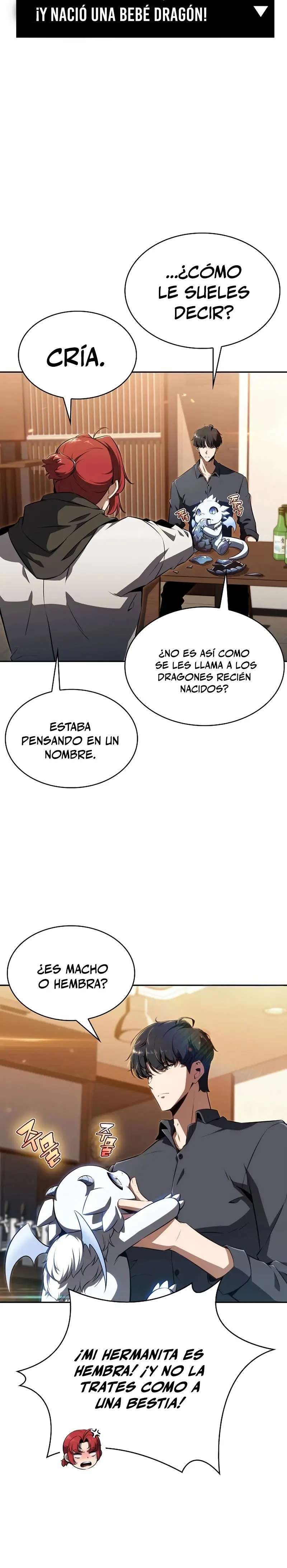 Come y crece capítulo 2, página 46