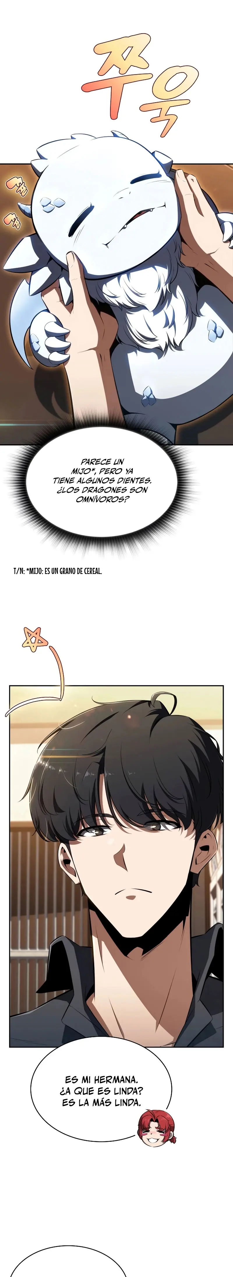 Come y crece capítulo 2, página 47
